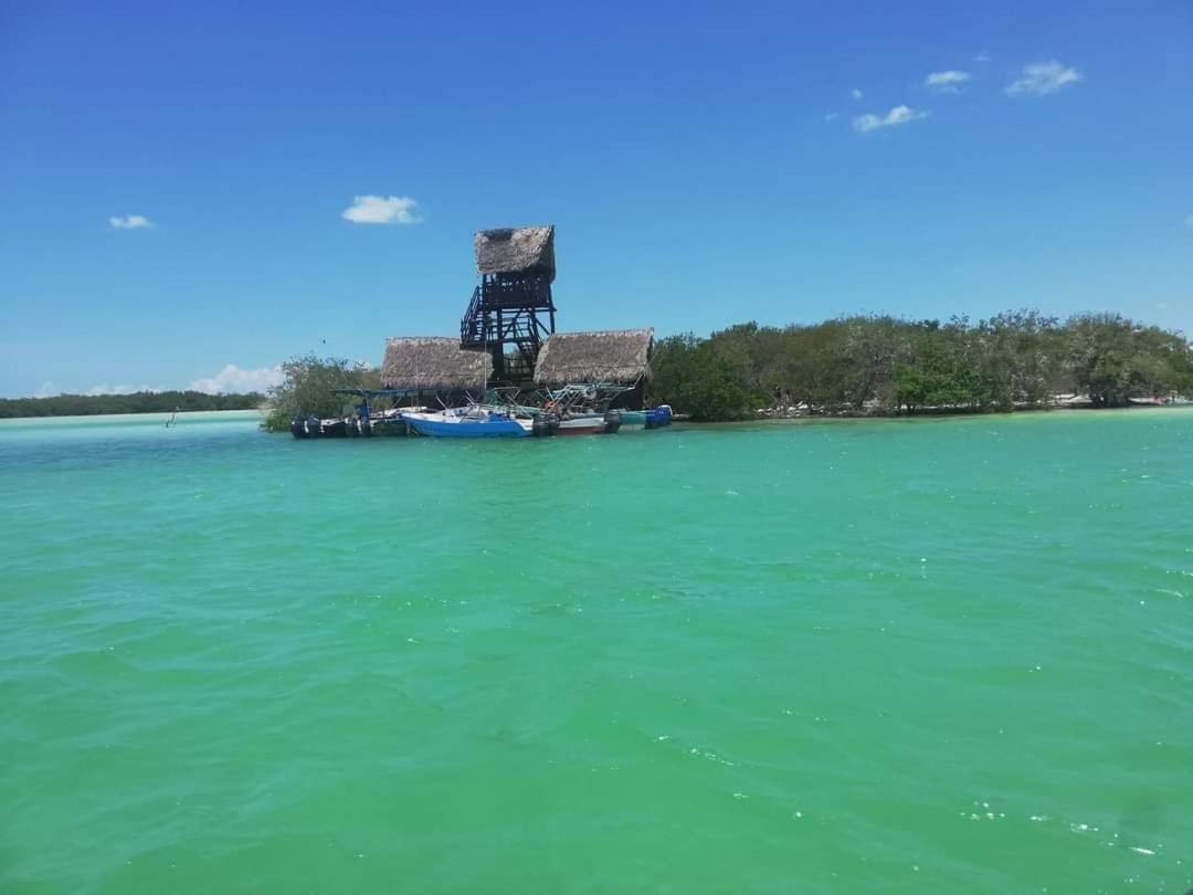 Mi Habitat Holbox-Maravilla Natural Exterior foto