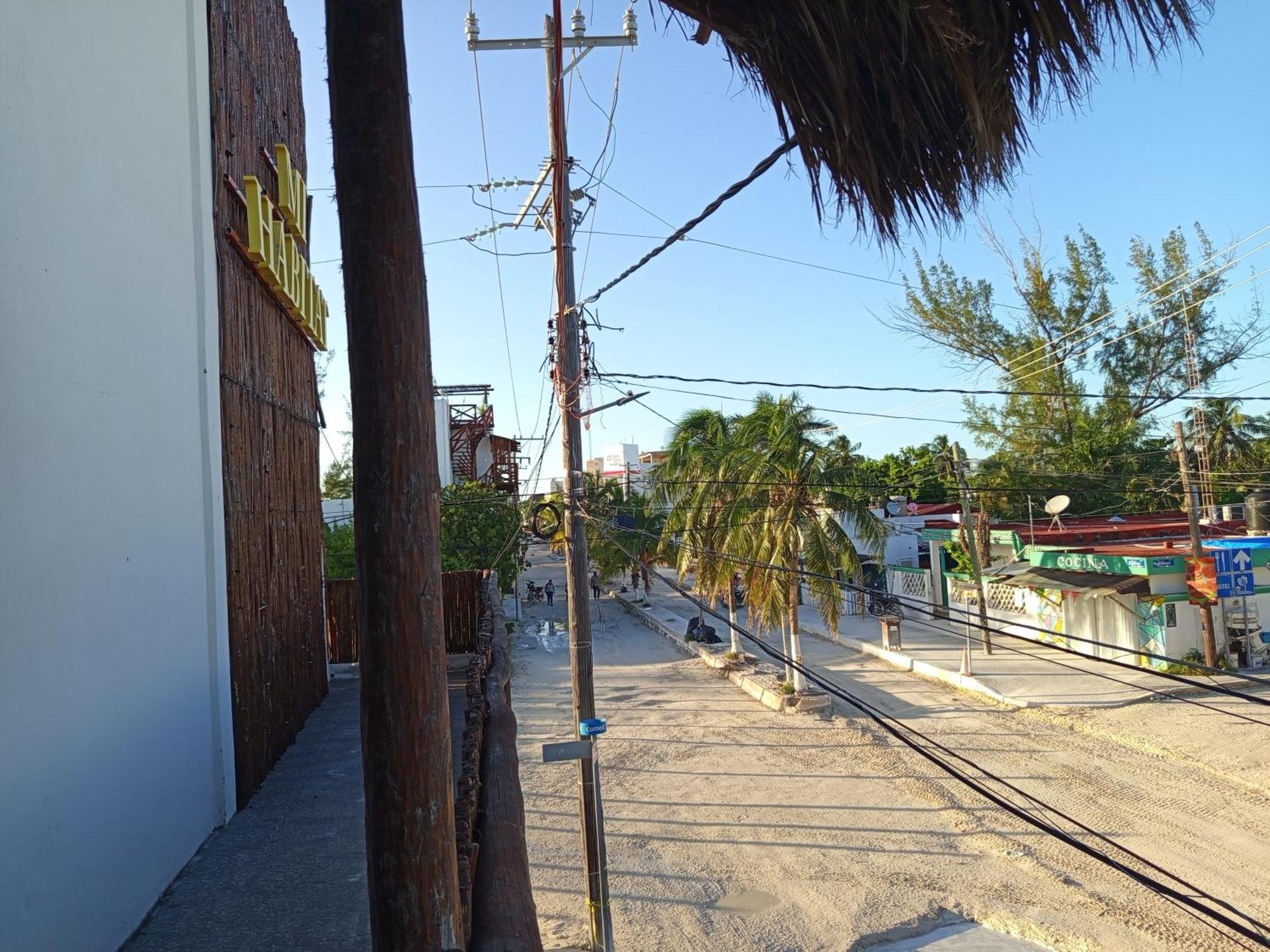 Mi Habitat Holbox-Maravilla Natural Exterior foto