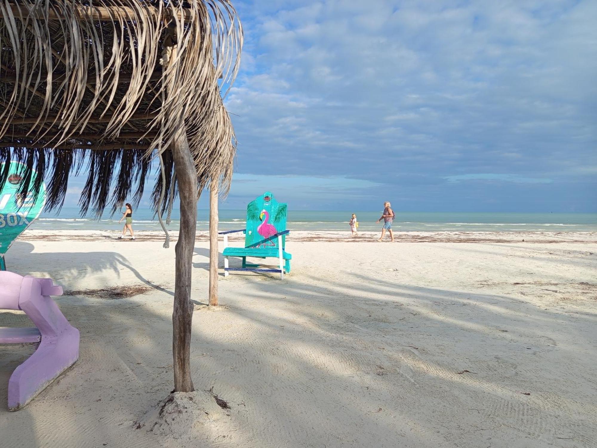 Mi Habitat Holbox-Maravilla Natural Exterior foto